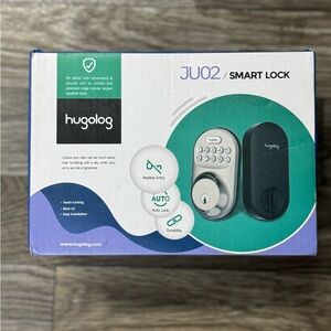 Hugolog JU02 Keyless Smart Lock